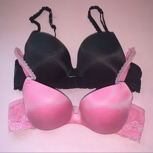 BUNDLE of 2 AERIE Bras Sz 32A